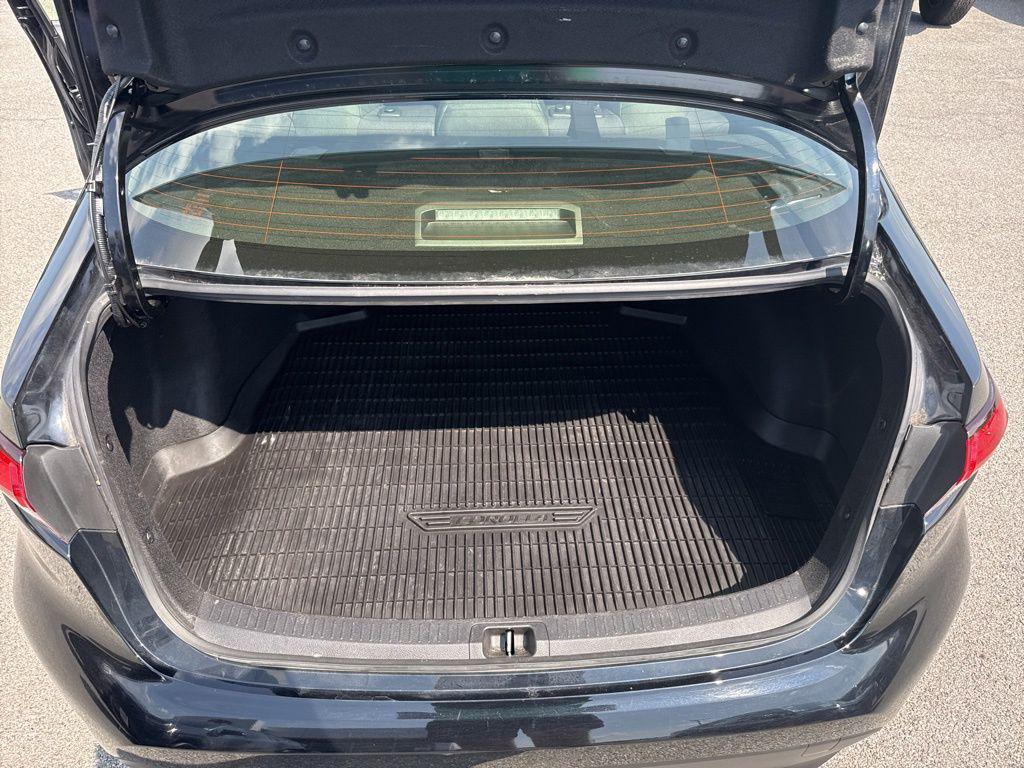 used 2023 Toyota Corolla Hybrid car, priced at $23,457