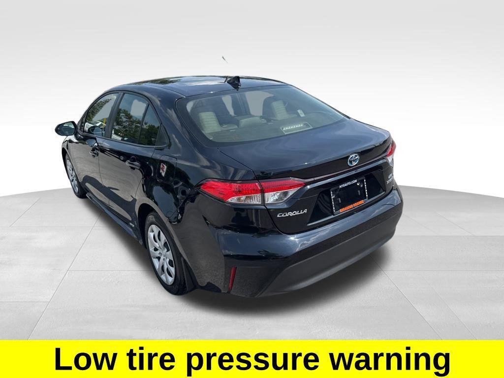 used 2023 Toyota Corolla Hybrid car, priced at $23,457