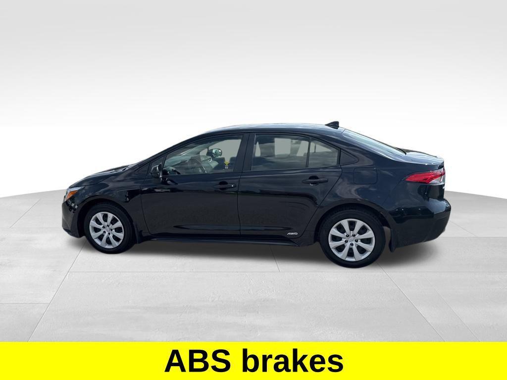 used 2023 Toyota Corolla Hybrid car, priced at $23,457