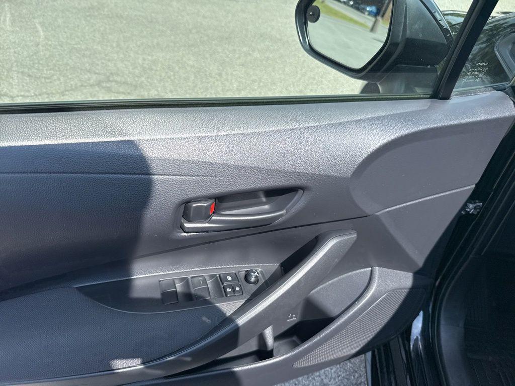 used 2023 Toyota Corolla Hybrid car, priced at $23,457