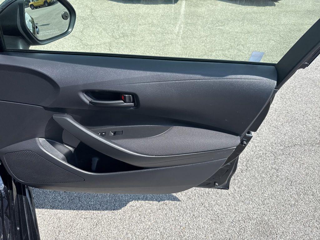 used 2023 Toyota Corolla Hybrid car, priced at $23,457