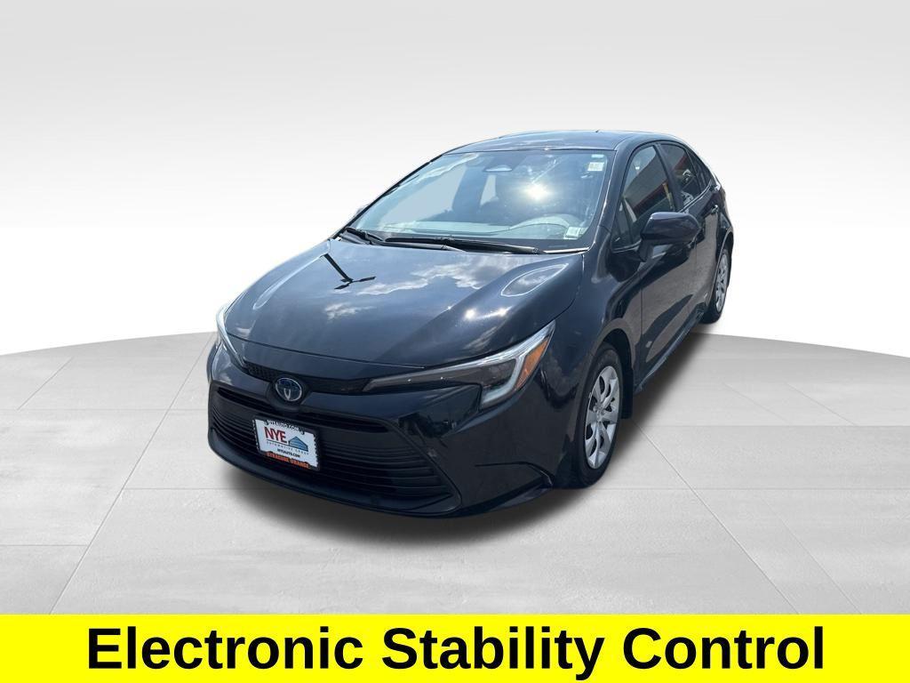 used 2023 Toyota Corolla Hybrid car, priced at $23,457