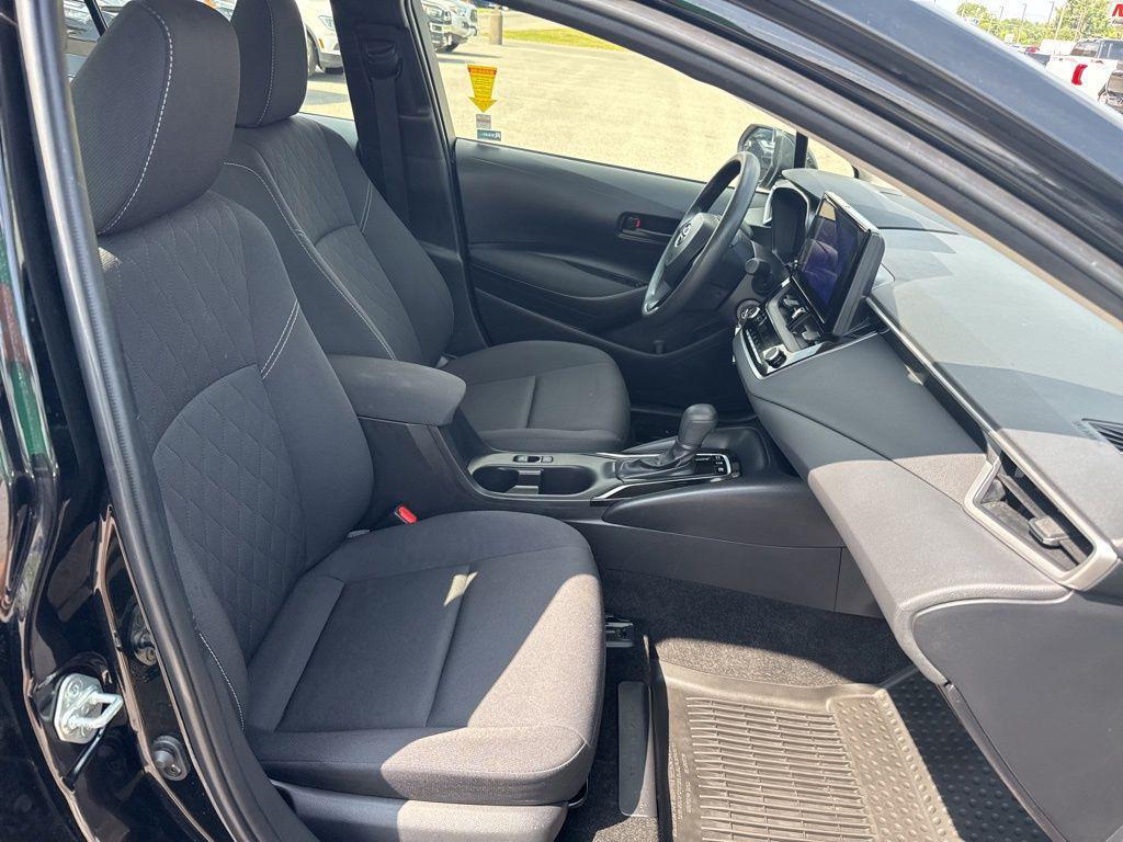 used 2023 Toyota Corolla Hybrid car, priced at $23,457