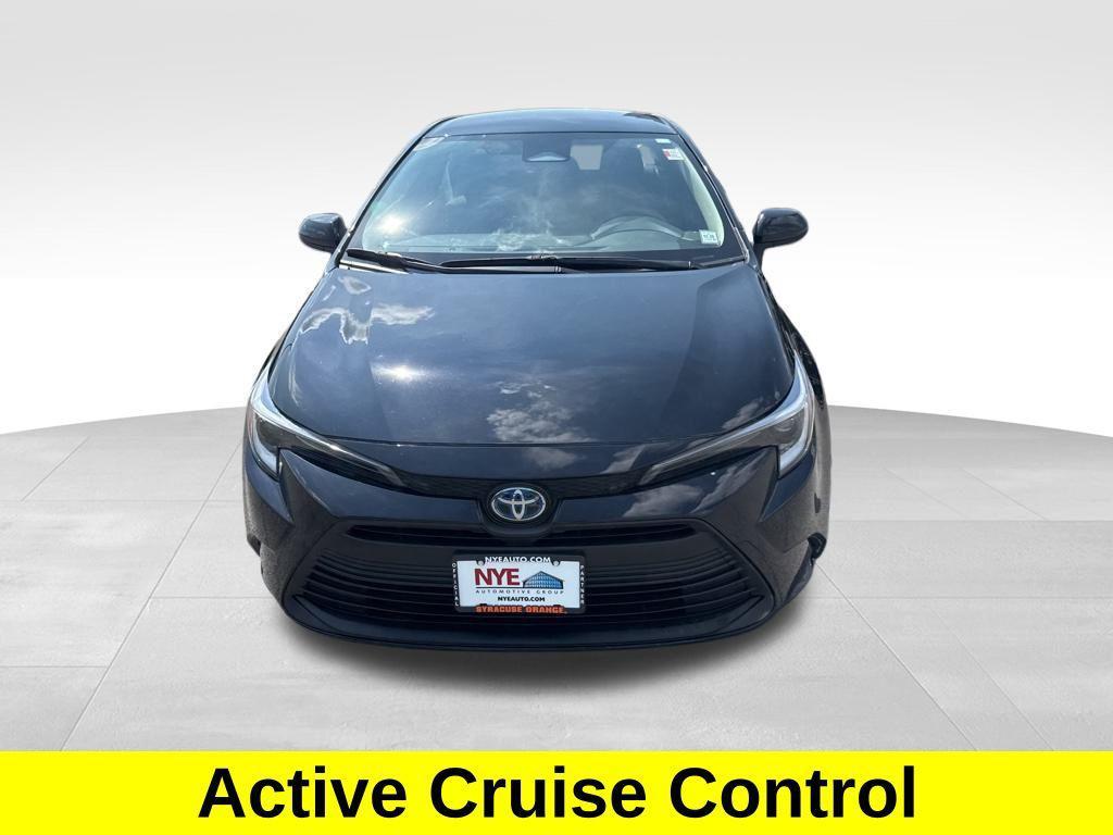 used 2023 Toyota Corolla Hybrid car, priced at $23,457