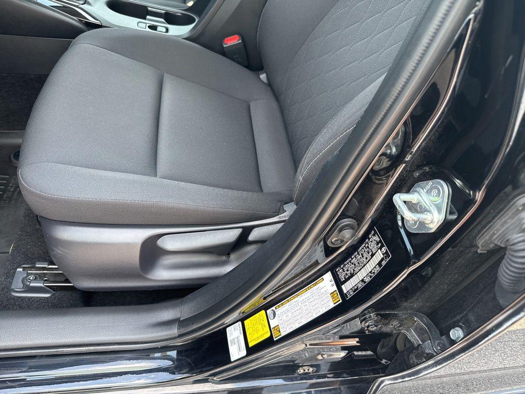 used 2023 Toyota Corolla Hybrid car, priced at $23,457