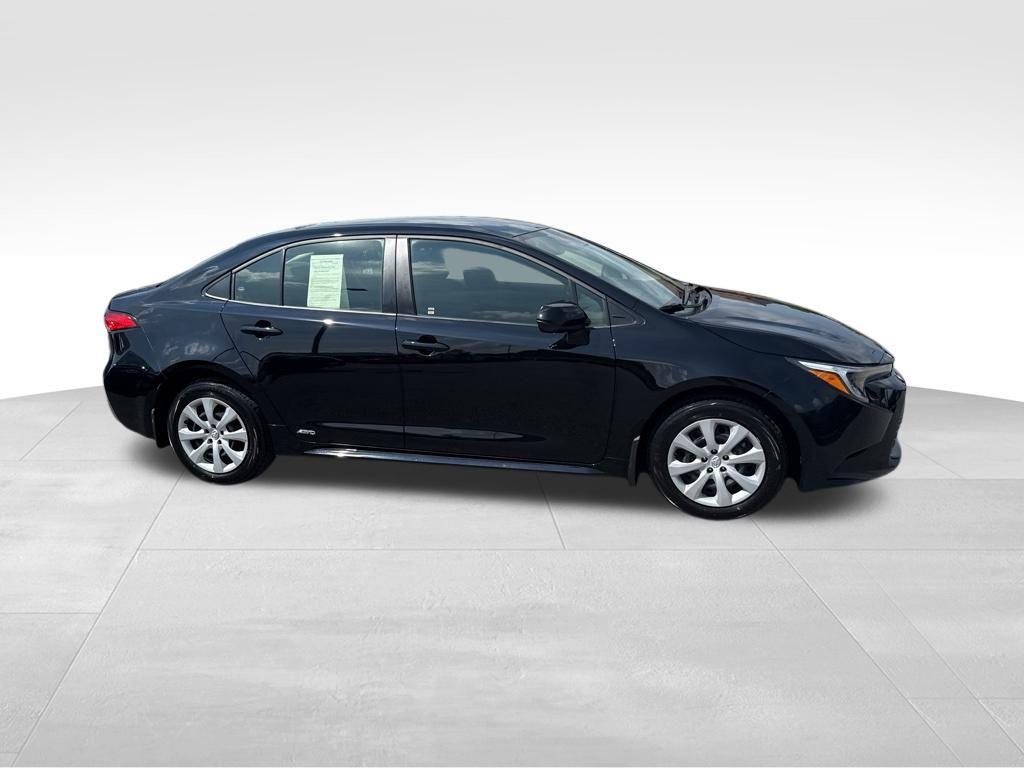 used 2023 Toyota Corolla Hybrid car, priced at $23,457