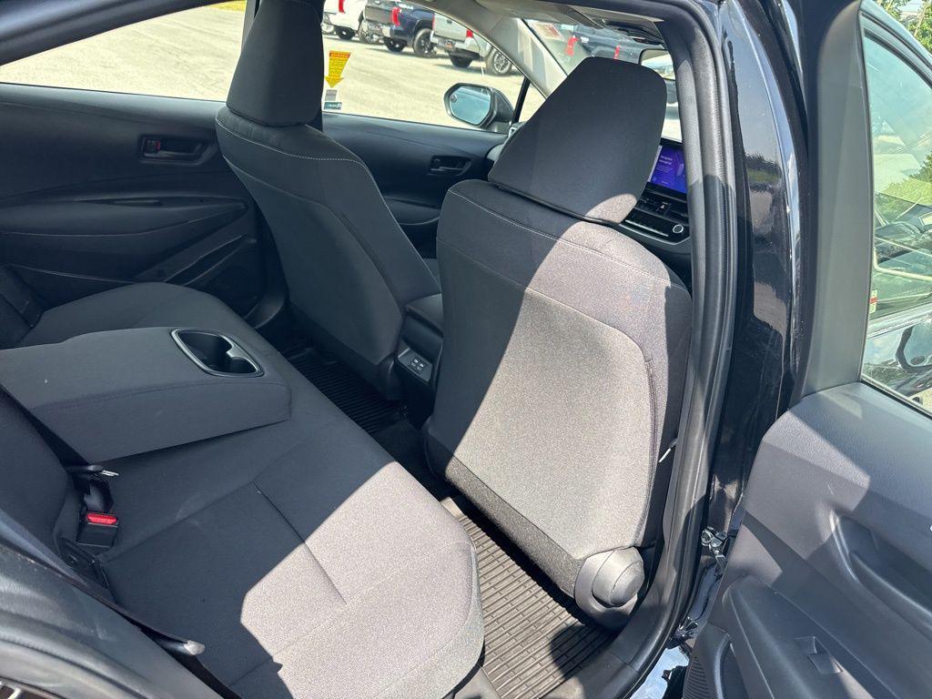 used 2023 Toyota Corolla Hybrid car, priced at $23,457