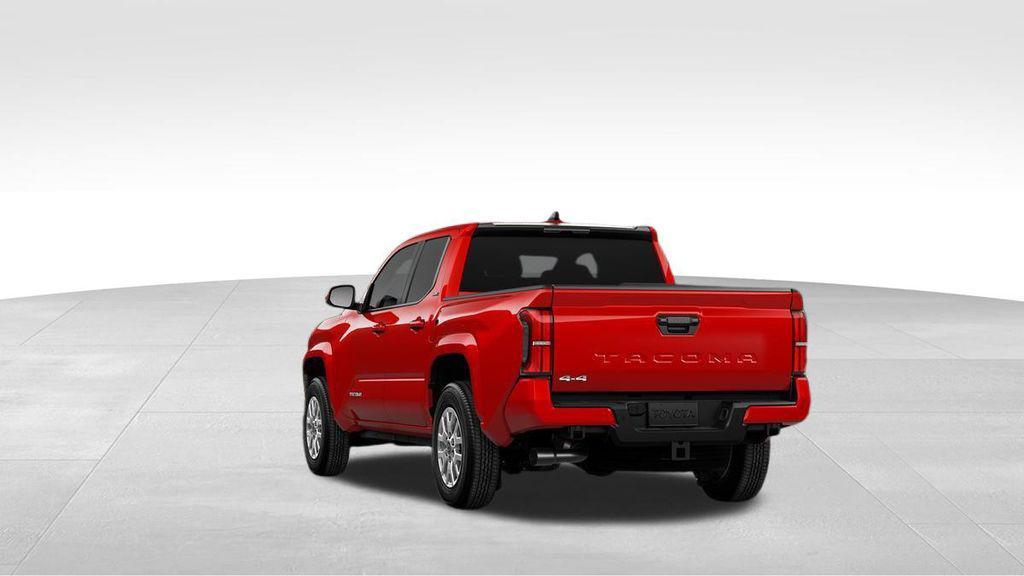 new 2025 Toyota Tacoma car, priced at $44,484