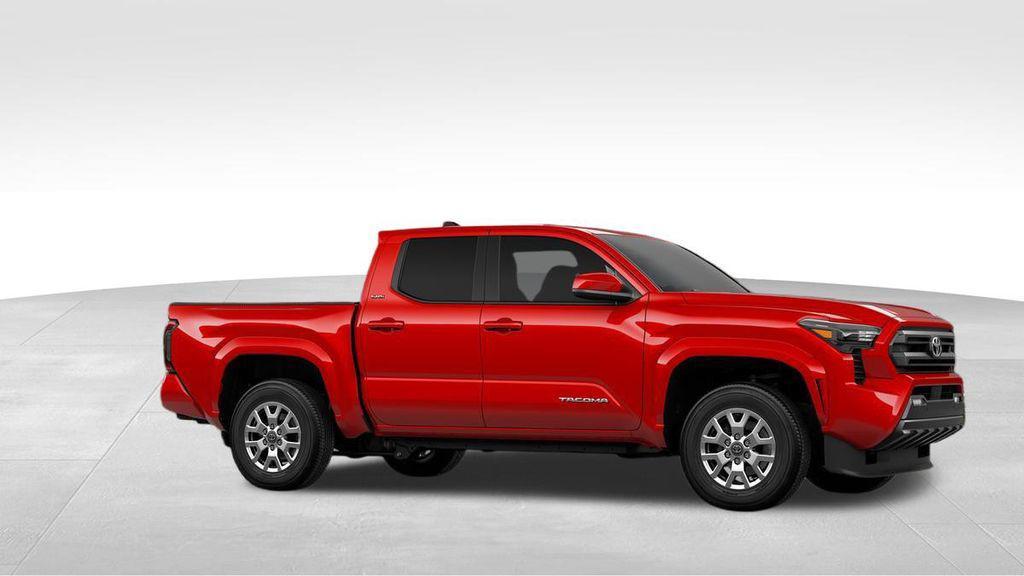 new 2025 Toyota Tacoma car, priced at $44,484