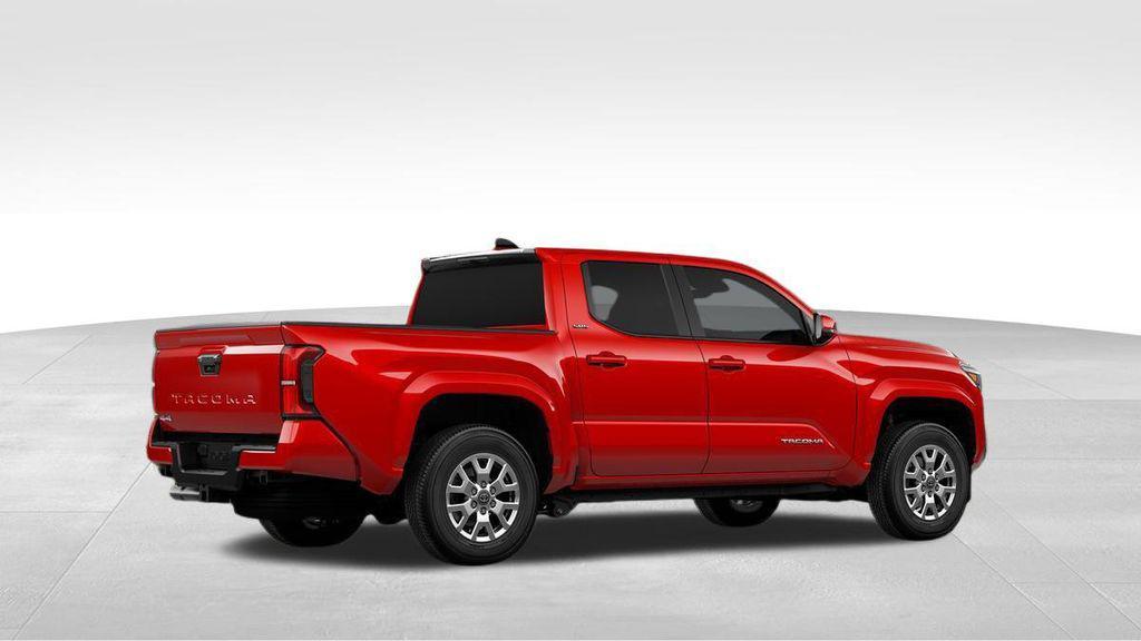 new 2025 Toyota Tacoma car, priced at $44,484