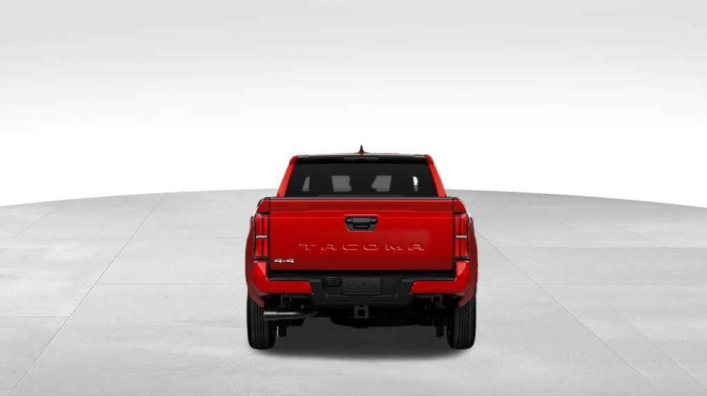 new 2025 Toyota Tacoma car, priced at $44,484