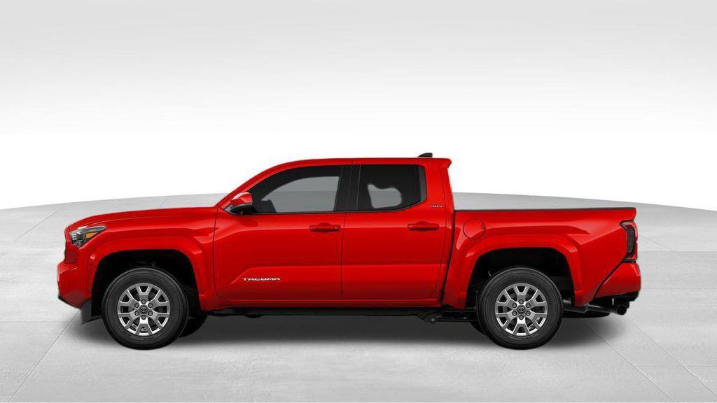 new 2025 Toyota Tacoma car, priced at $44,484