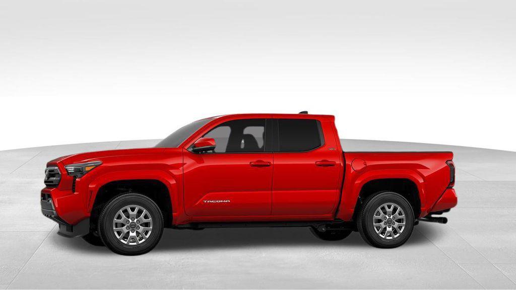 new 2025 Toyota Tacoma car, priced at $44,484