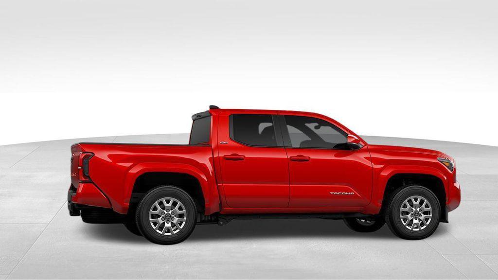new 2025 Toyota Tacoma car, priced at $44,484