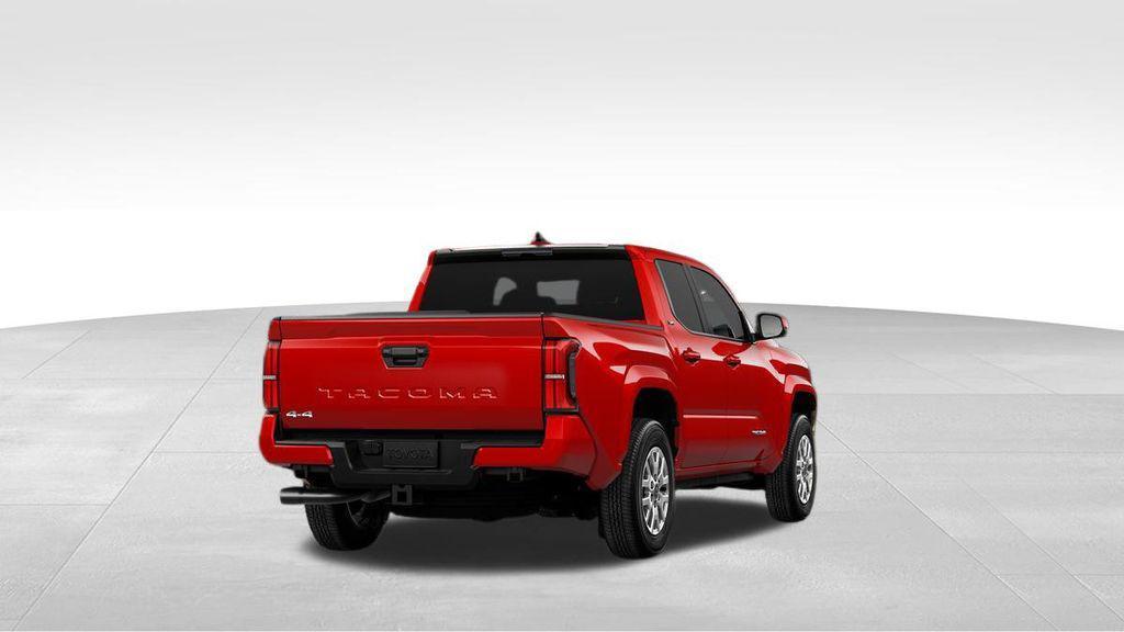 new 2025 Toyota Tacoma car, priced at $44,484