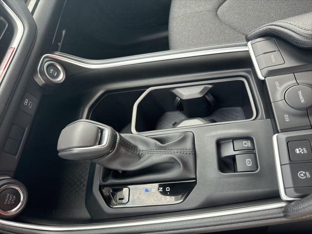 new 2025 Toyota Highlander car