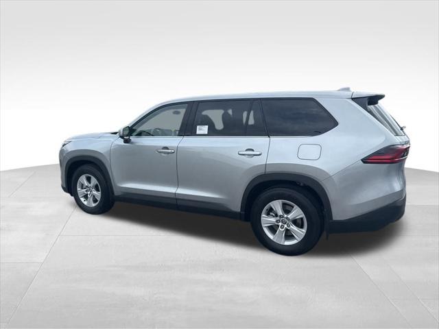 new 2025 Toyota Highlander car
