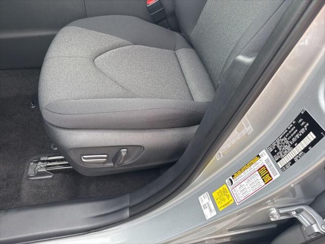 new 2025 Toyota Highlander car