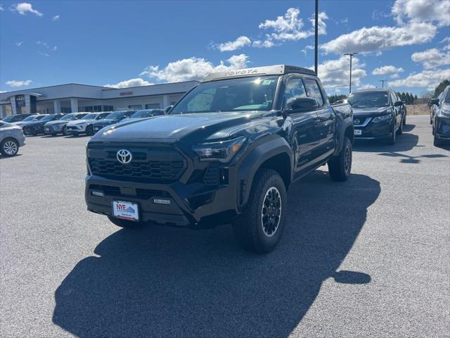 new 2025 Toyota Tacoma car, priced at $52,597