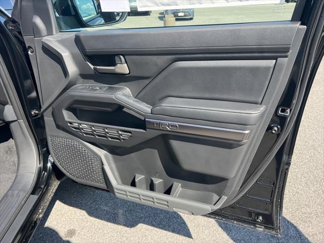 new 2025 Toyota Tacoma car, priced at $52,597