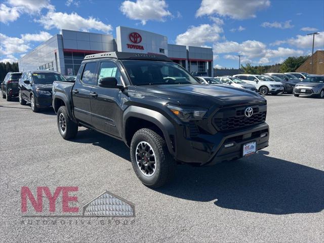 new 2025 Toyota Tacoma car, priced at $52,597