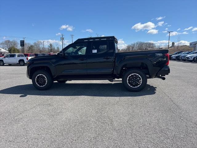 new 2025 Toyota Tacoma car, priced at $52,597
