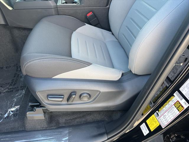 new 2025 Toyota Tacoma car, priced at $52,597