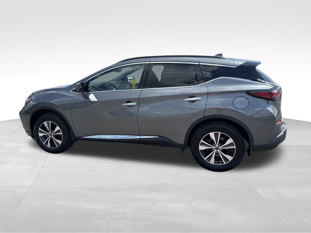 used 2024 Nissan Murano car, priced at $25,495