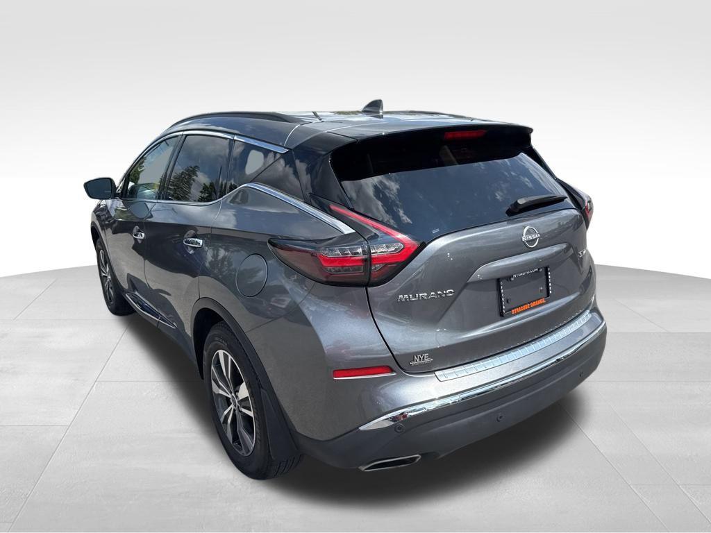 used 2024 Nissan Murano car, priced at $25,495