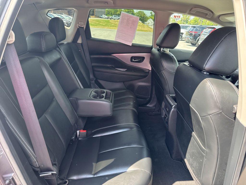 used 2024 Nissan Murano car, priced at $25,495