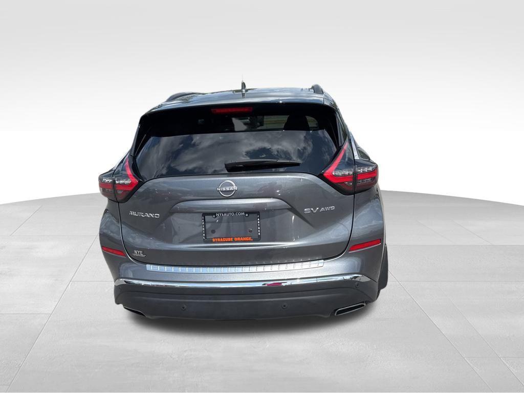 used 2024 Nissan Murano car, priced at $25,495