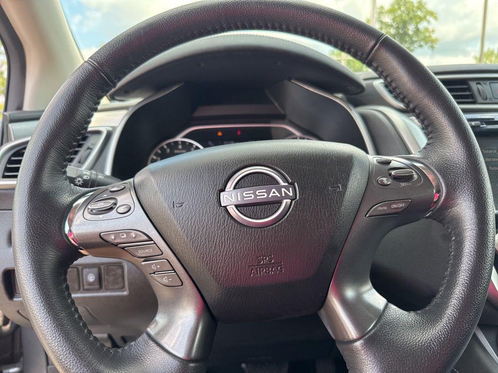 used 2024 Nissan Murano car, priced at $25,495