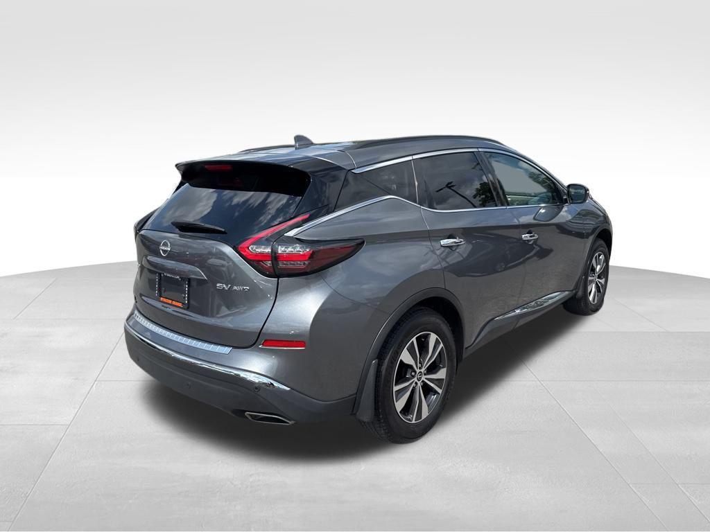 used 2024 Nissan Murano car, priced at $25,495