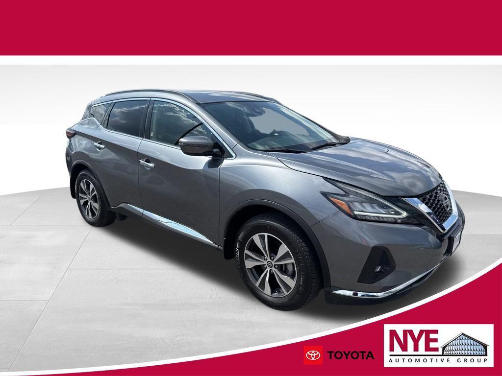 used 2024 Nissan Murano car, priced at $25,495