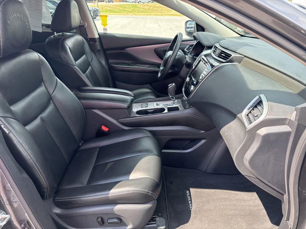 used 2024 Nissan Murano car, priced at $25,495