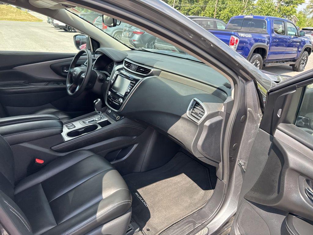 used 2024 Nissan Murano car, priced at $25,495