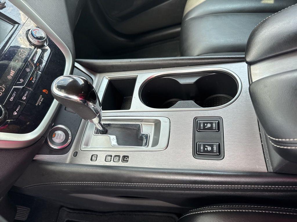 used 2024 Nissan Murano car, priced at $25,495