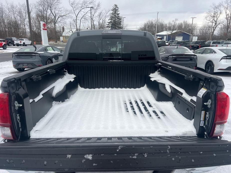 used 2022 Toyota Tacoma car, priced at $34,900