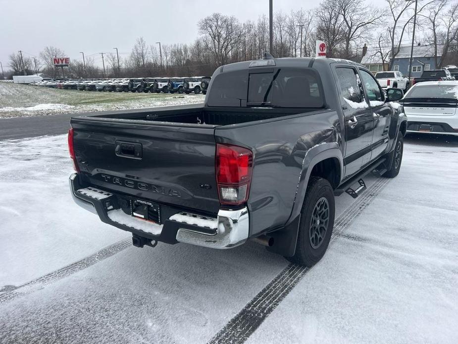 used 2022 Toyota Tacoma car, priced at $34,900