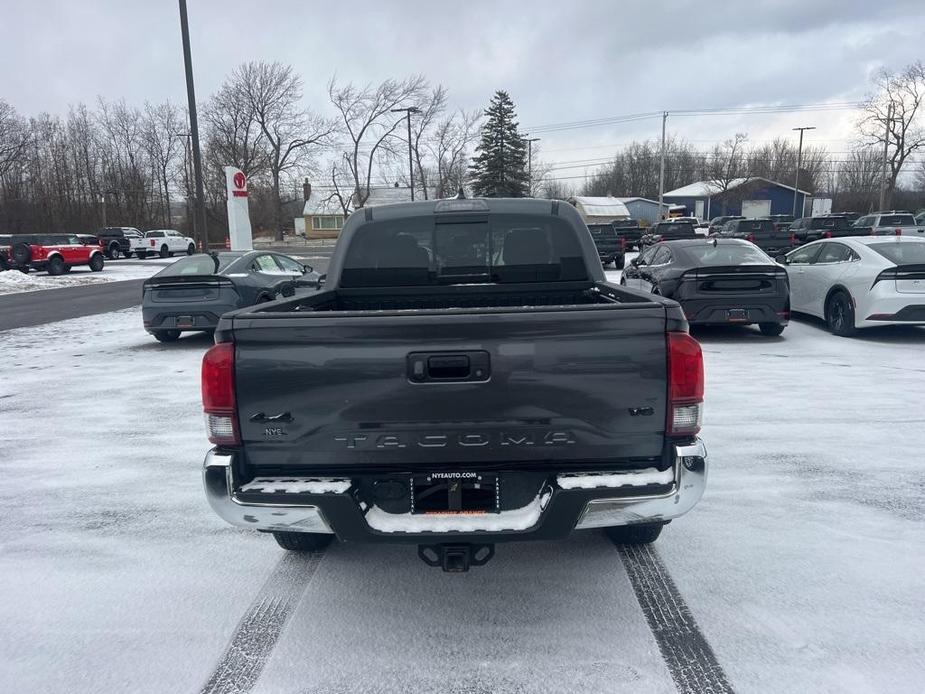 used 2022 Toyota Tacoma car, priced at $34,900