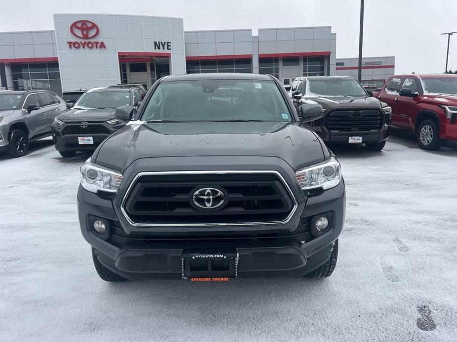 used 2022 Toyota Tacoma car, priced at $34,900