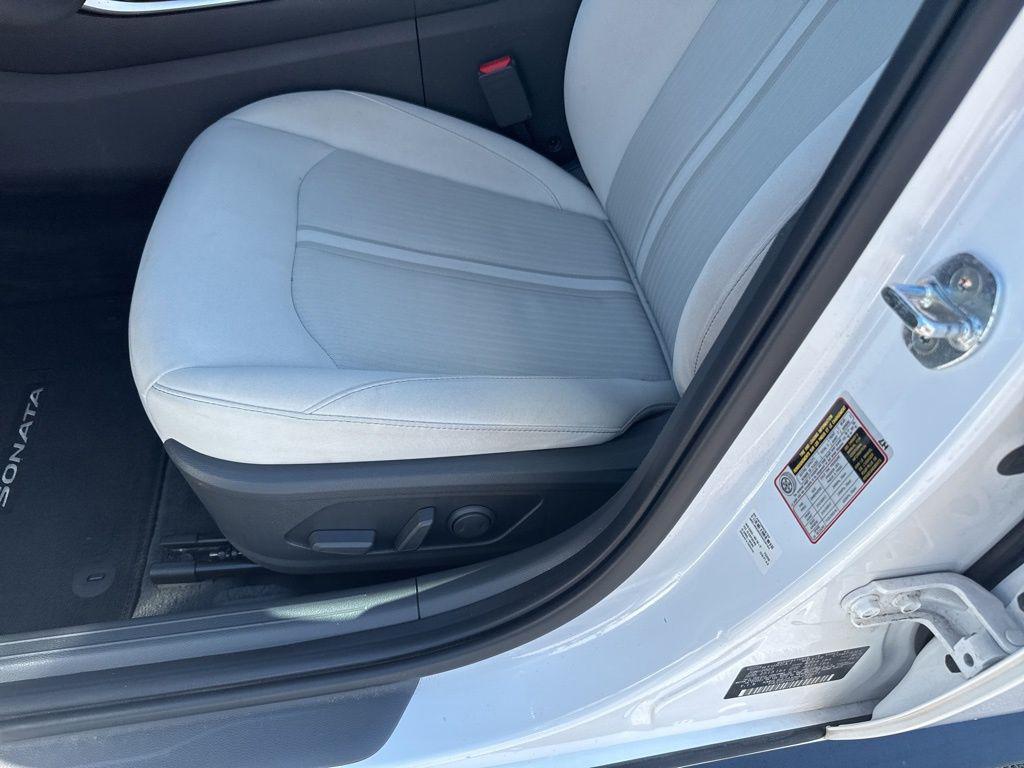 used 2022 Hyundai Sonata car, priced at $19,795