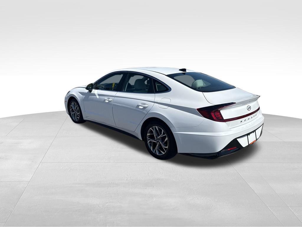 used 2022 Hyundai Sonata car, priced at $19,795