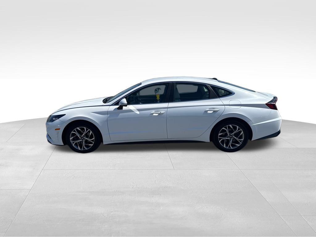used 2022 Hyundai Sonata car, priced at $19,795