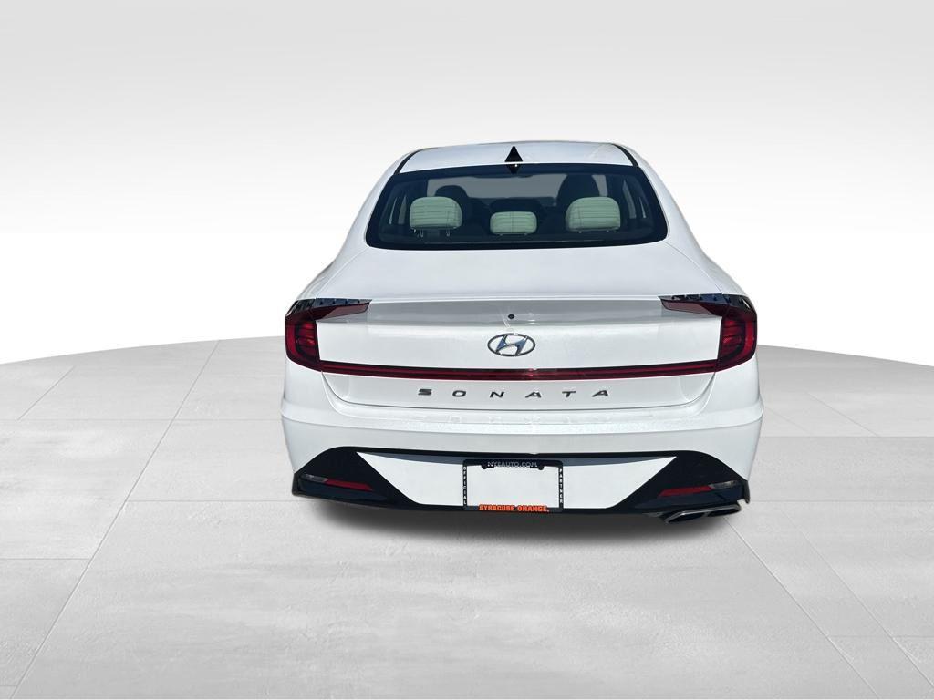 used 2022 Hyundai Sonata car, priced at $19,795