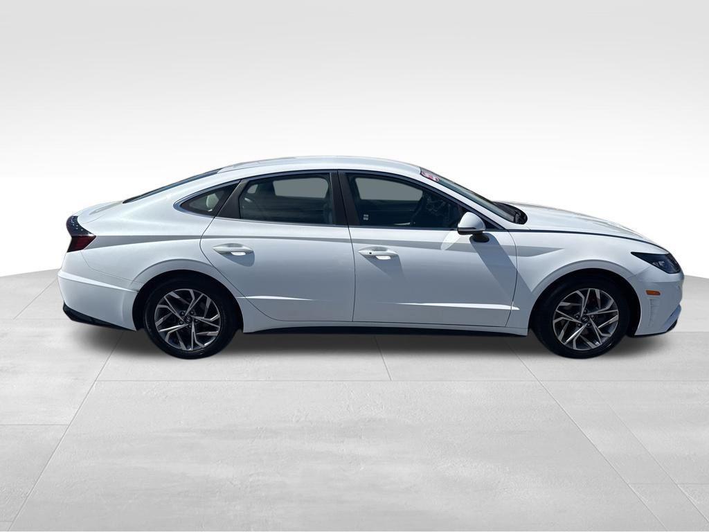 used 2022 Hyundai Sonata car, priced at $19,795