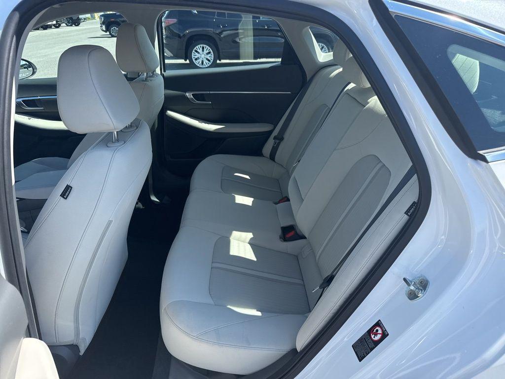 used 2022 Hyundai Sonata car, priced at $19,795