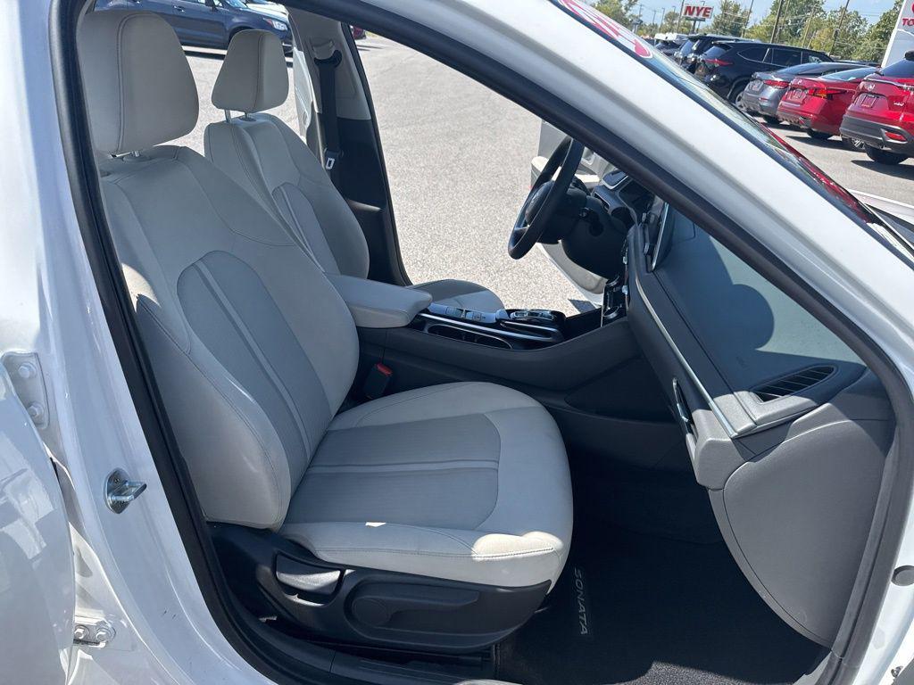 used 2022 Hyundai Sonata car, priced at $19,795