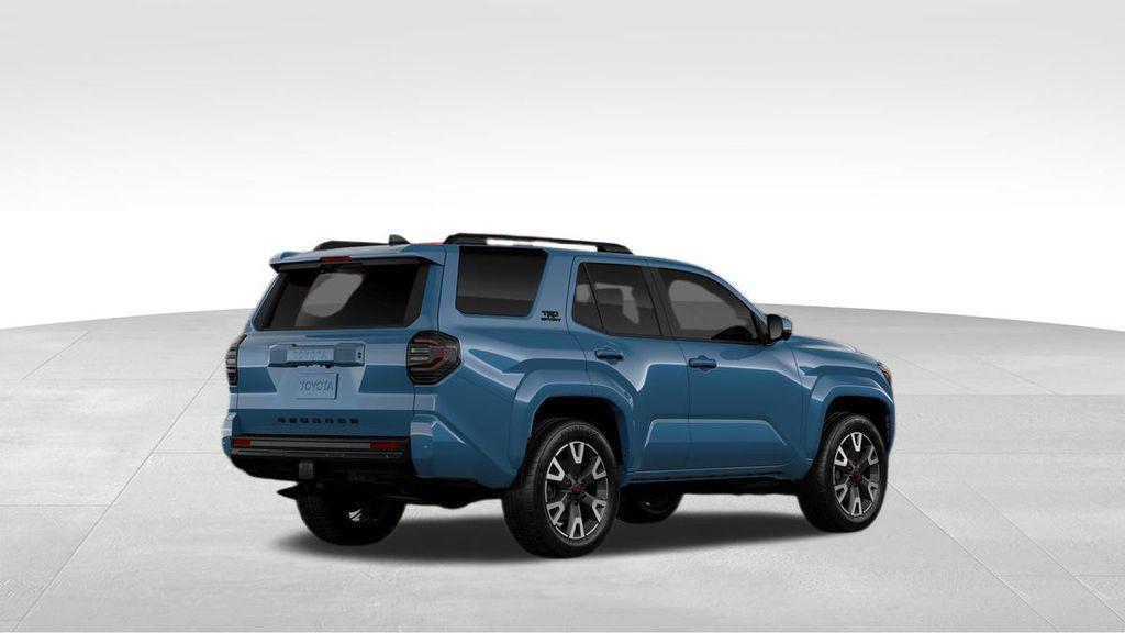 new 2025 Toyota 4Runner car, priced at $58,803