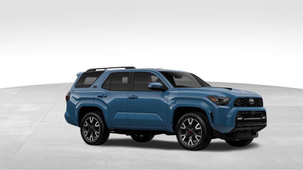 new 2025 Toyota 4Runner car, priced at $58,803